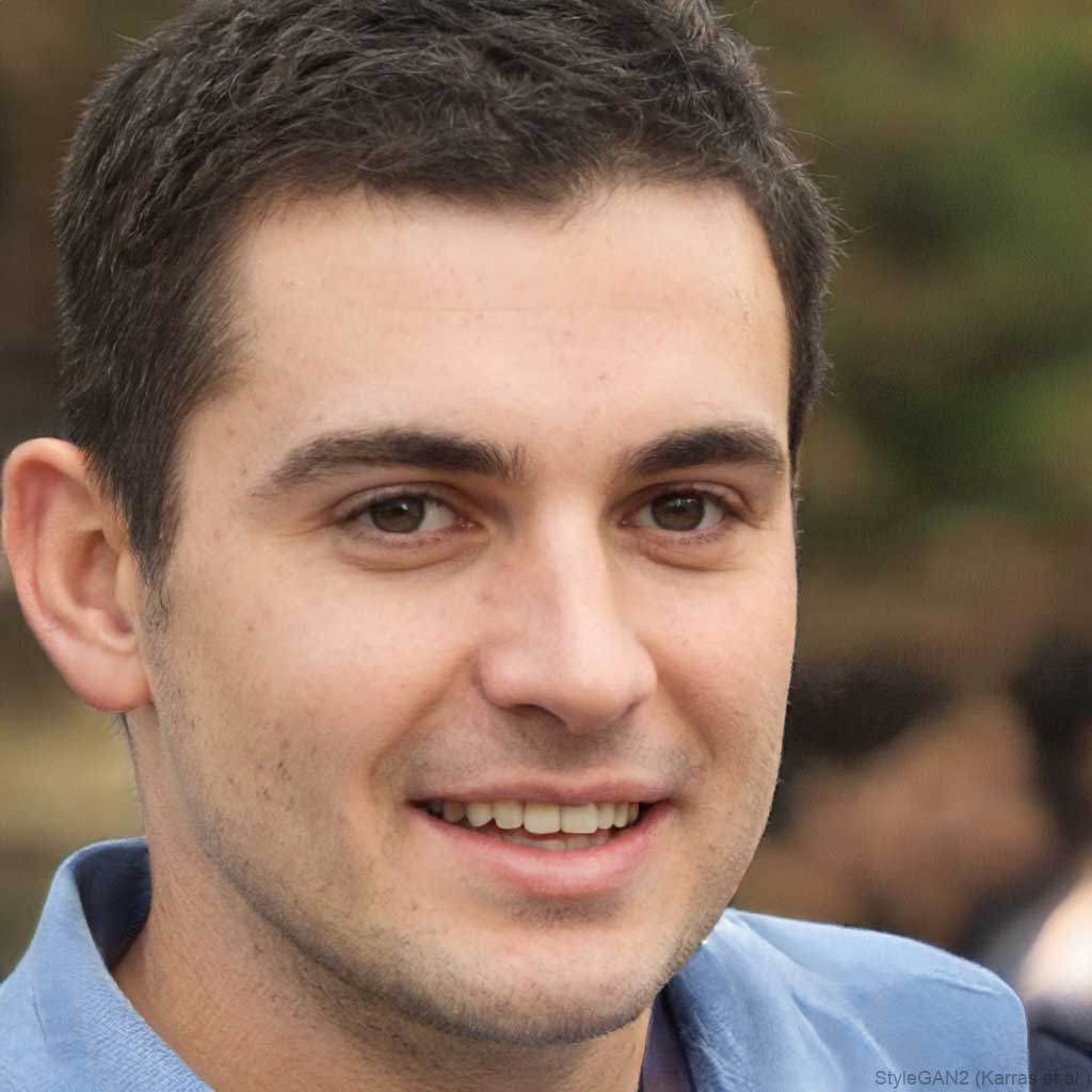 Portrait de Marc D. client à Paris