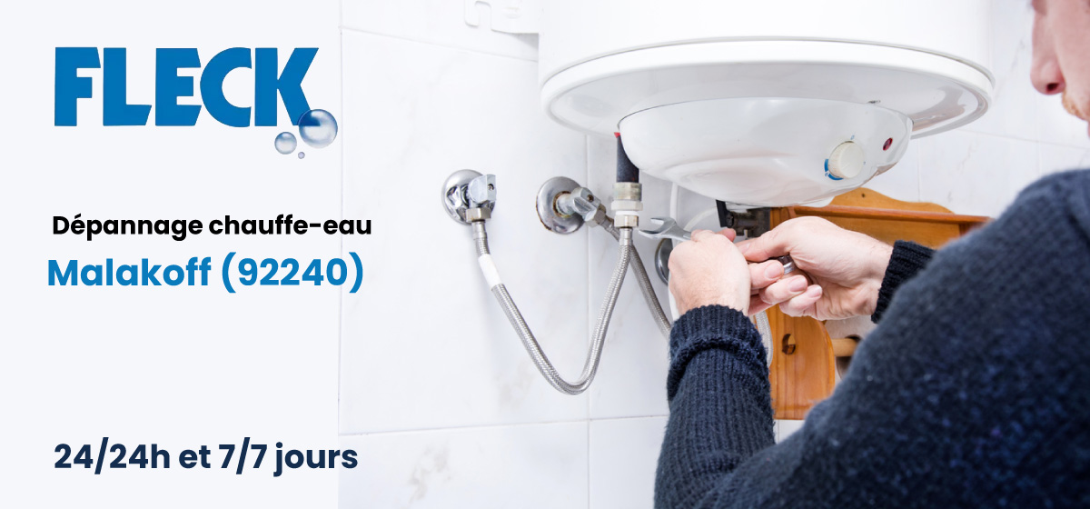 Chauffe-eau Fleck à Malakoff (92240)