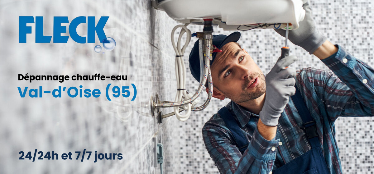 Chauffe-eau Fleck en Val-d’Oise (95)