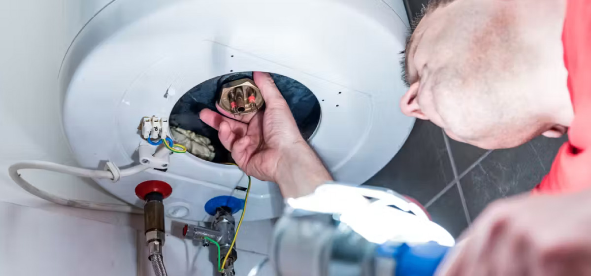 Installation chauffe-eau Fleck en Essonne (91)